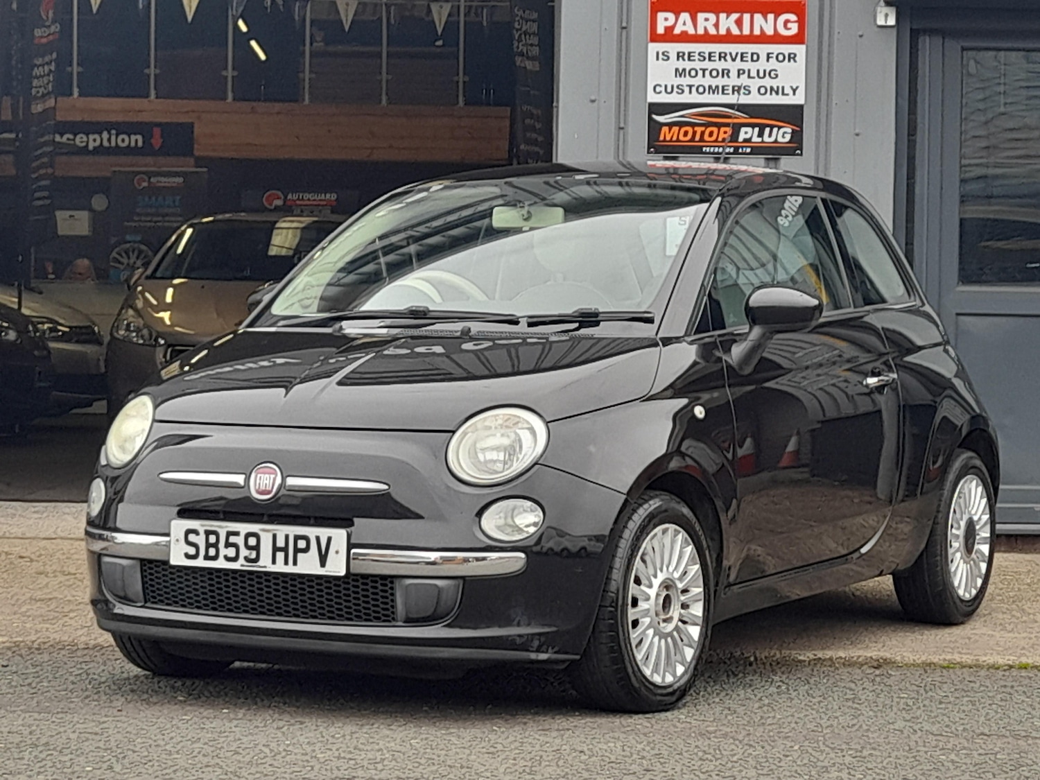 Used Fiat 500 2010 for sale - 78190321: Photo 5
