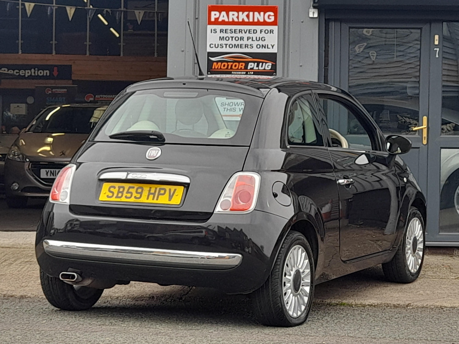 Used Fiat 500 2010 for sale - 78190321: Photo 6