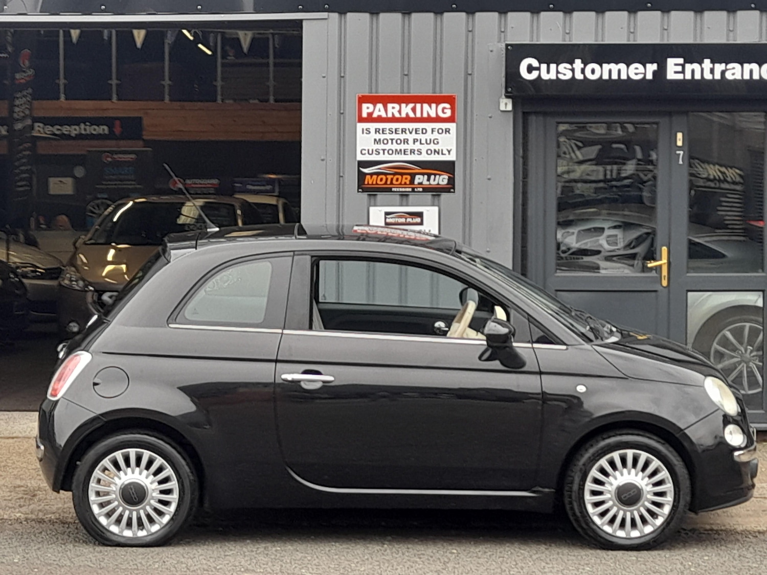 Used Fiat 500 2010 for sale - 78190321: Photo 7