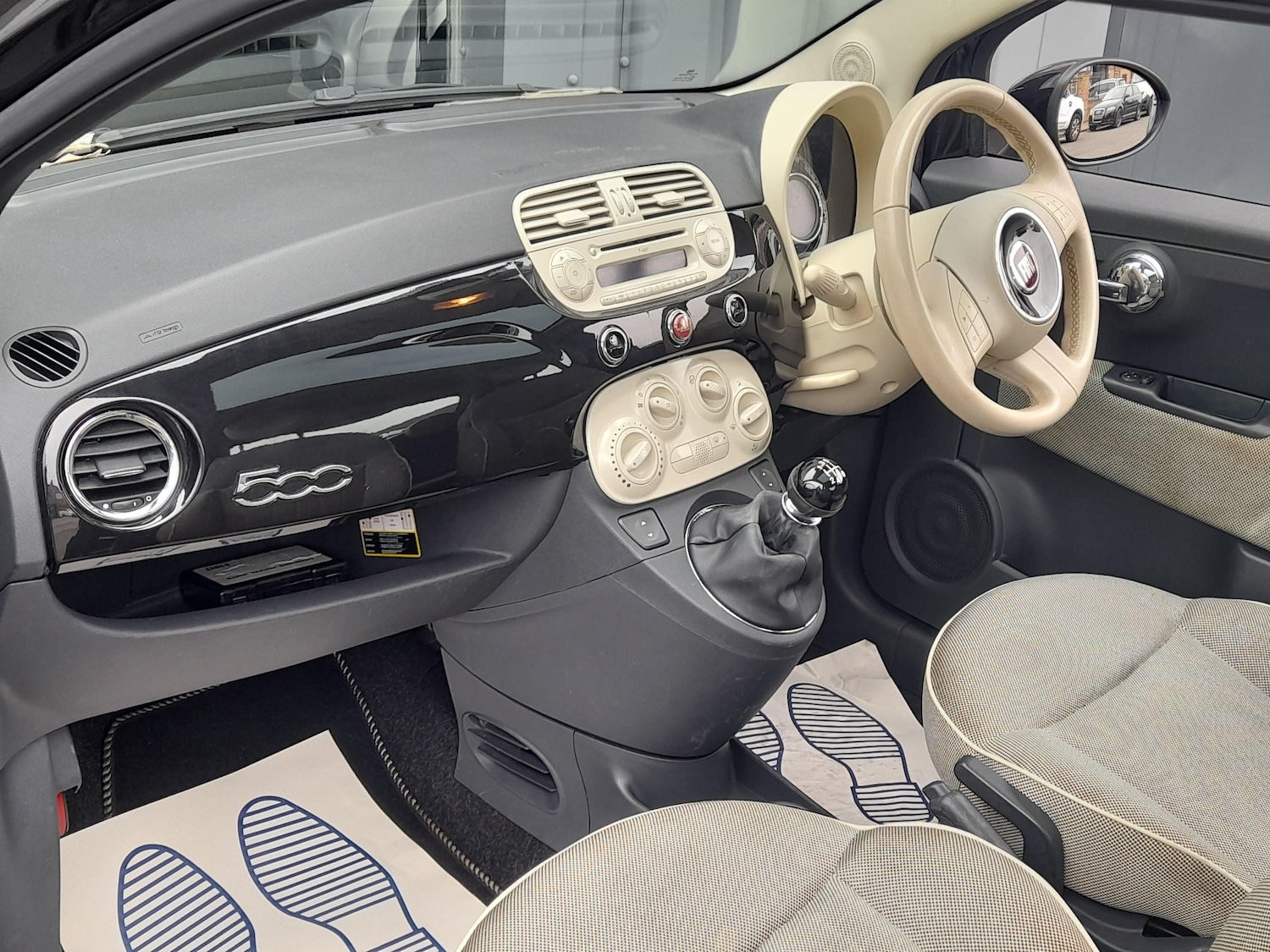 Used Fiat 500 2010 for sale - 78190321: Photo 9