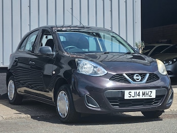 Used Nissan Micra 2014 for sale - 78773140: Photo