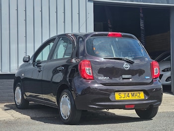 Used Nissan Micra 2014 for sale - 78773140: Photo