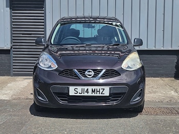 Used Nissan Micra 2014 for sale - 78773140: Photo