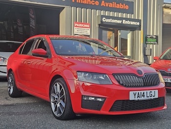 Used Skoda Octavia 2014 for sale - 79497864: Photo