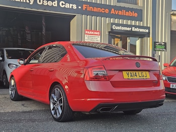 Used Skoda Octavia 2014 for sale - 79497864: Photo
