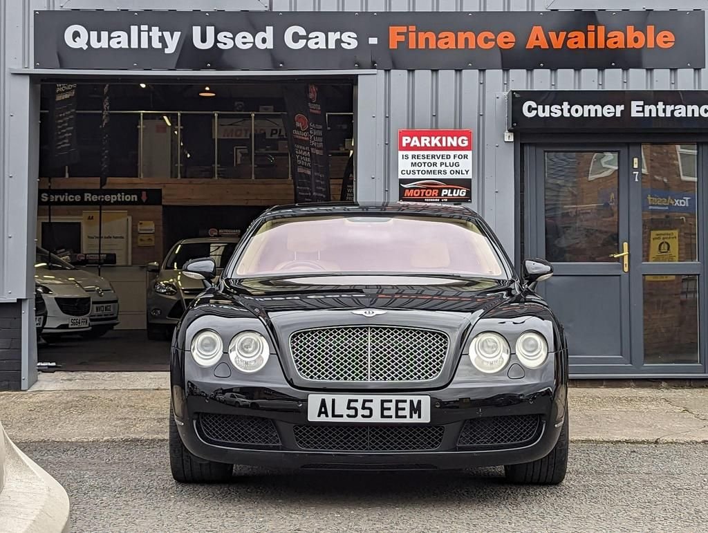 Used Bentley Continental 2007 for sale - 76635016: Photo 3