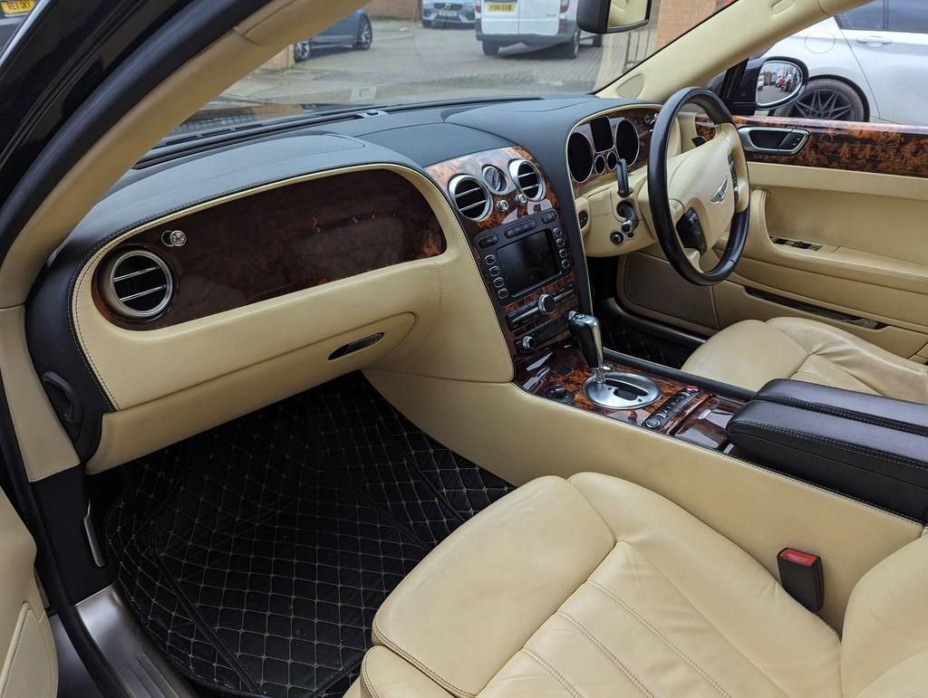 Used Bentley Continental 2007 for sale - 76635016: Photo 49