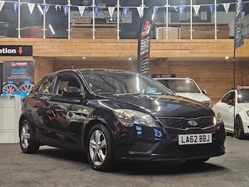 Kia Pro Ceed feature image