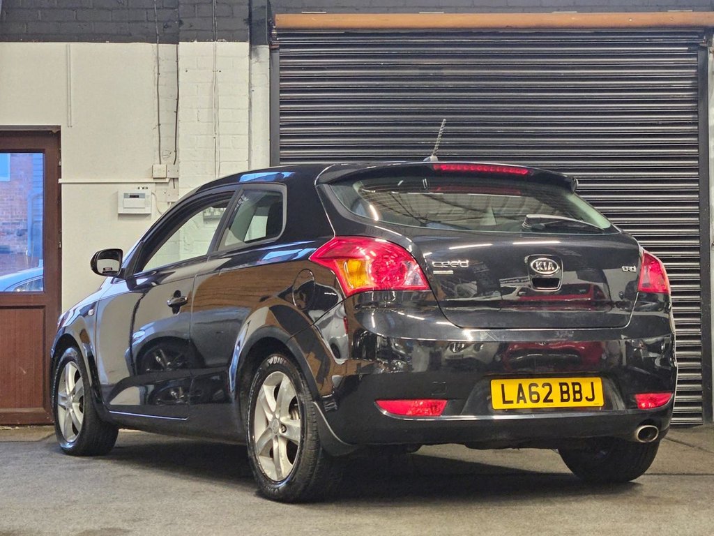 Used Kia Pro Ceed 2013 for sale - 77263655: Photo 2