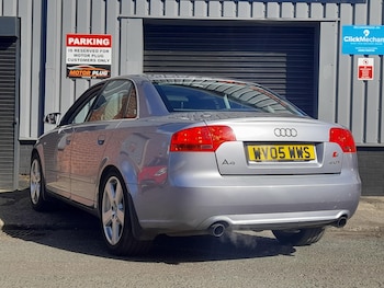 Used Audi A4 2005 for sale - 77901316: Photo