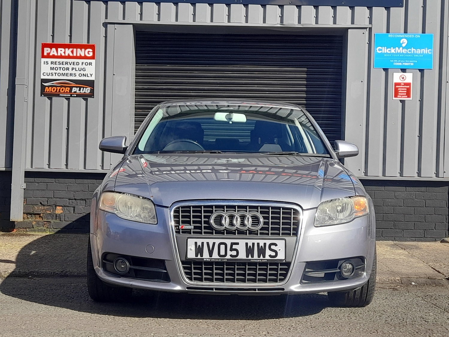 Used Audi A4 2005 for sale - 77901316: Photo 3