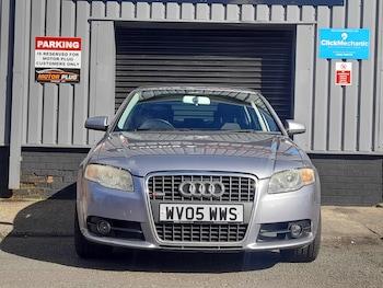 Used Audi A4 2005 for sale - 77901316: Photo