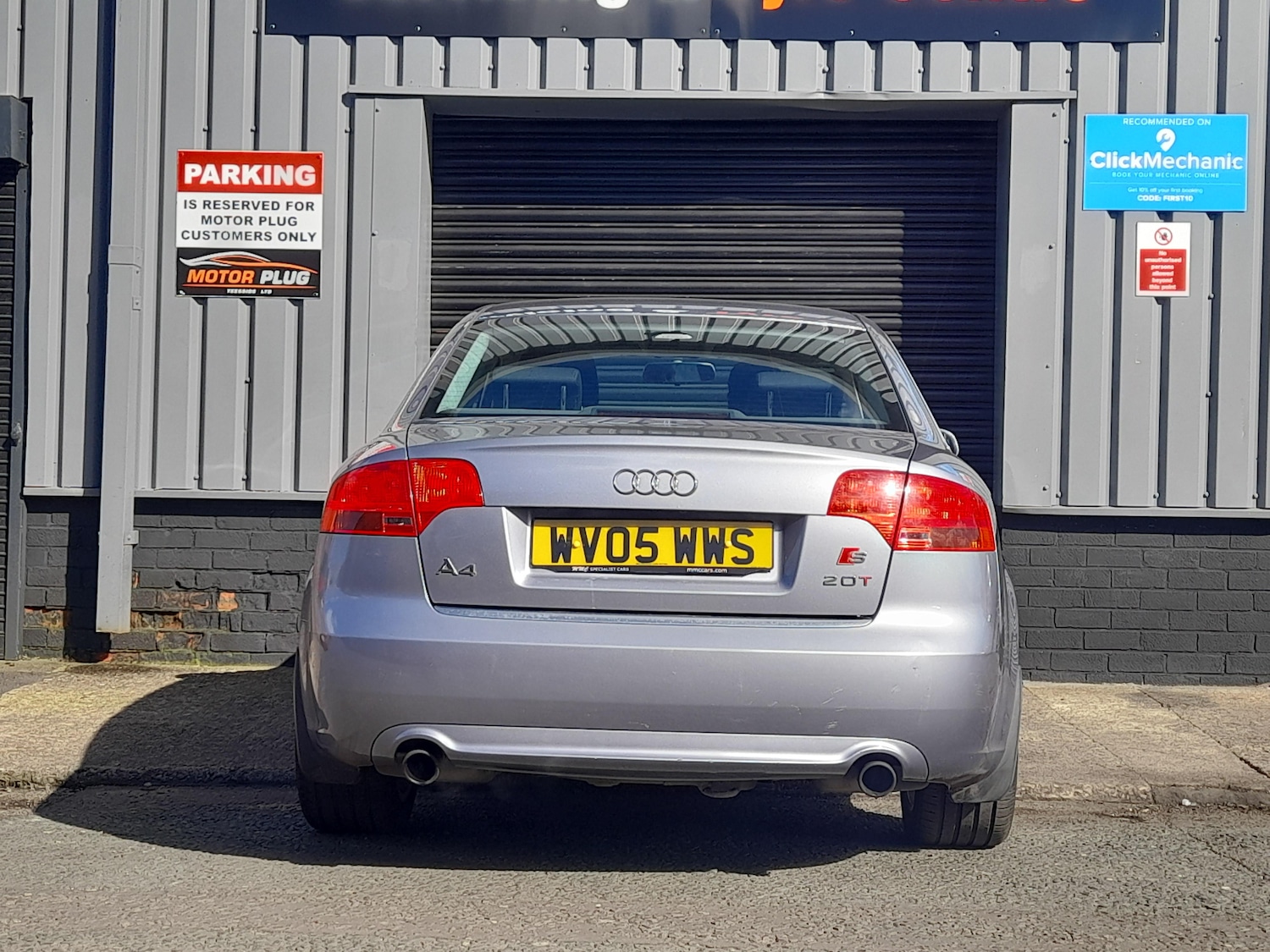 Used Audi A4 2005 for sale - 77901316: Photo 4