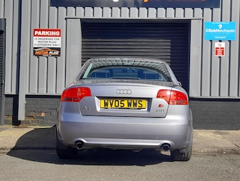 Used Audi A4 2005 for sale - 77901316: Photo