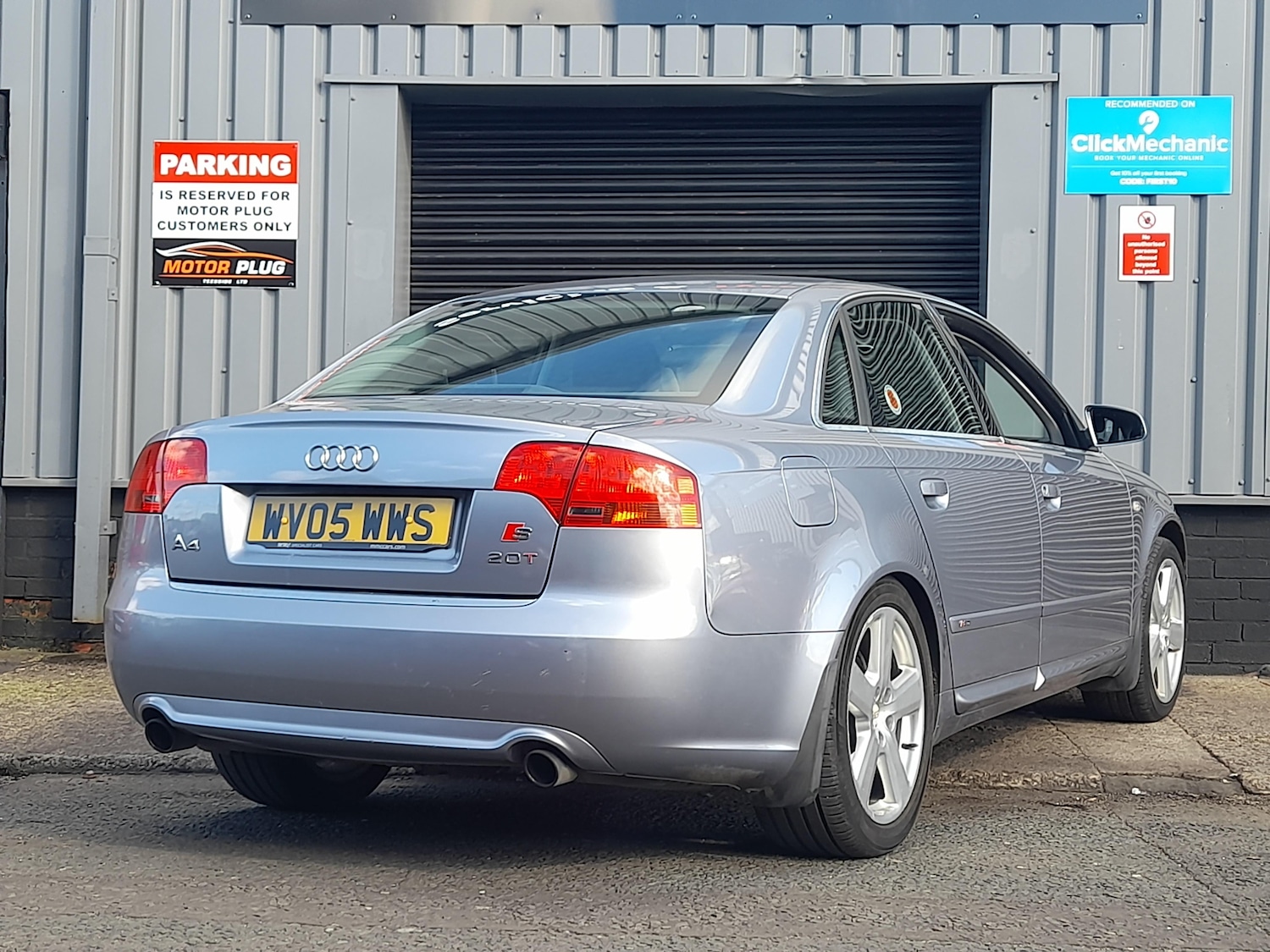 Used Audi A4 2005 for sale - 77901316: Photo 5