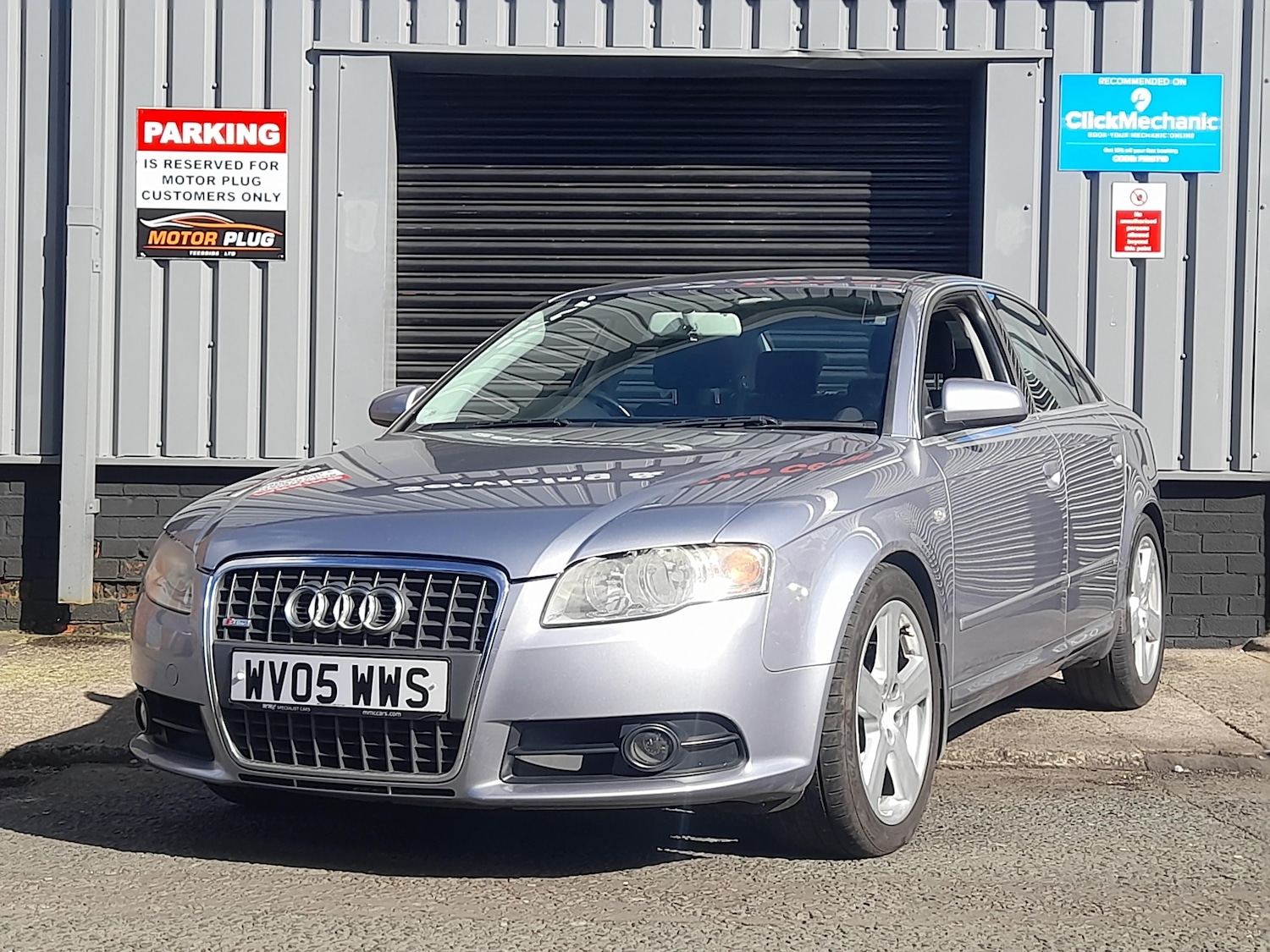 Used Audi A4 2005 for sale - 77901316: Photo 6