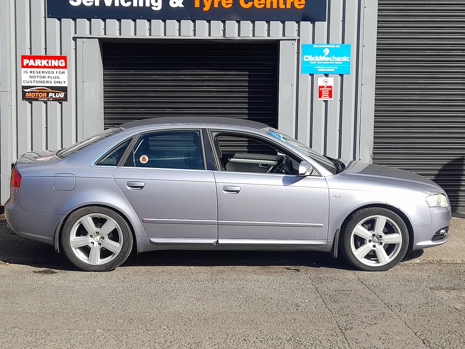 Used Audi A4 2005 for sale - 77901316: Photo 7