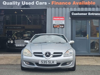 Used Mercedes-Benz SLK 2005 for sale - 75563813: Photo