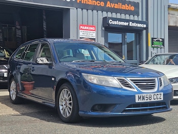 Used Saab 9-3 2009 for sale - 78785421: Photo