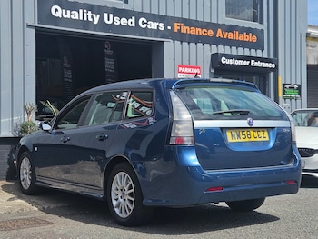 Used Saab 9-3 2009 for sale - 78785421: Photo