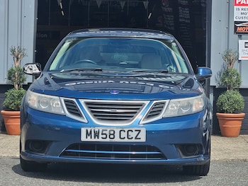 Used Saab 9-3 2009 for sale - 78785421: Photo