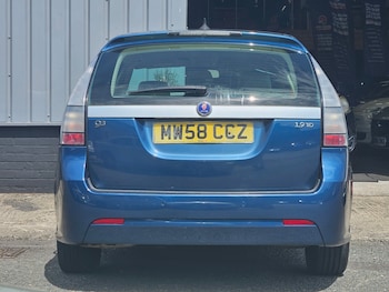 Used Saab 9-3 2009 for sale - 78785421: Photo