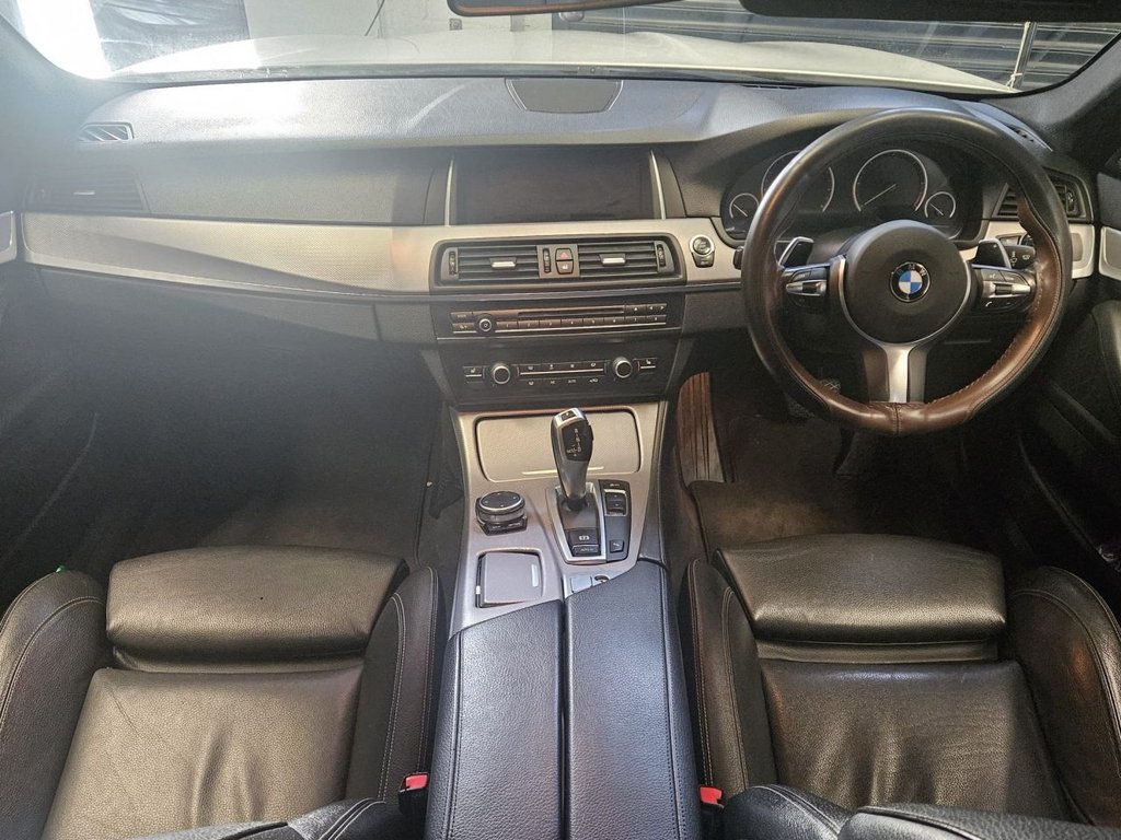 Used BMW 5 Series 2015 for sale - 76642807: Photo 21