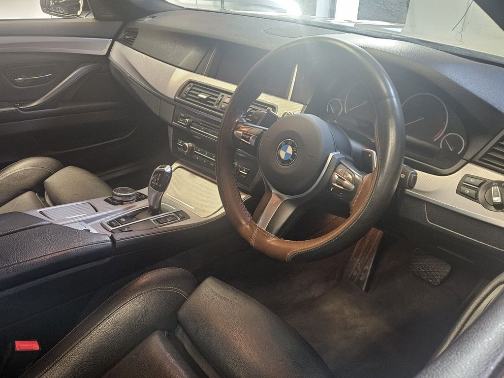 Used BMW 5 Series 2015 for sale - 76642807: Photo 38