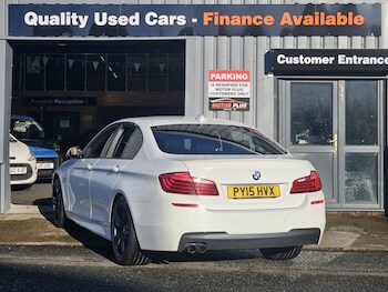 Used BMW 5 Series 2015 for sale - 76642807: Photo