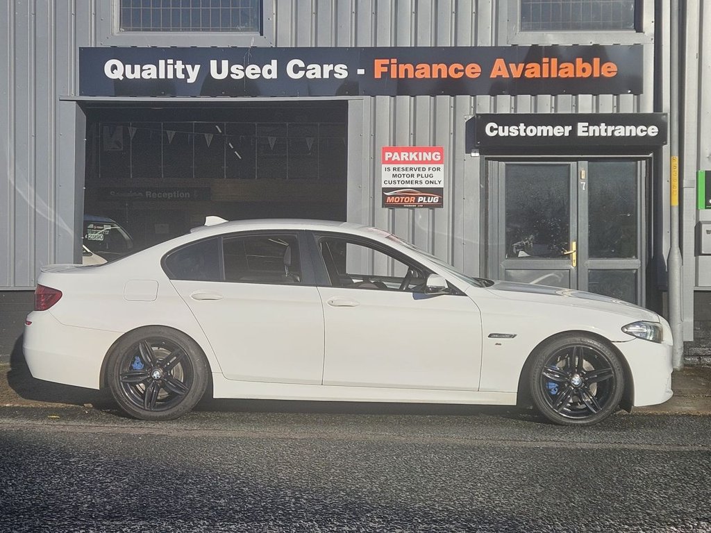 Used BMW 5 Series 2015 for sale - 76642807: Photo 6