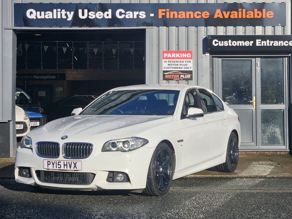 Used BMW 5 Series 2015 for sale - 76642807: Photo 7