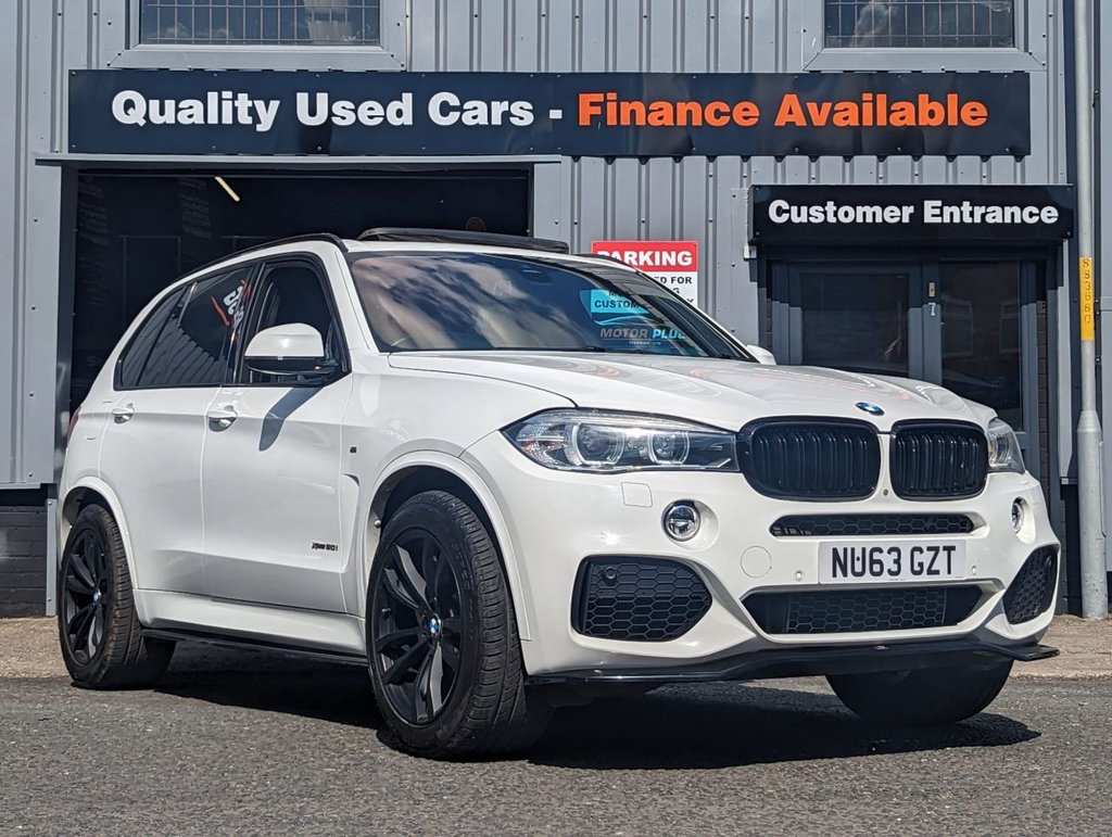 Used BMW X5 2024 for sale - 76635020: Photo 1