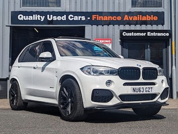 Used BMW X5 2013 for sale - 76635020: Photo