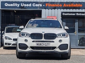 Used BMW X5 2013 for sale - 76635020: Photo