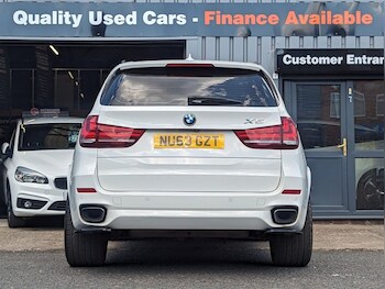 Used BMW X5 2013 for sale - 76635020: Photo