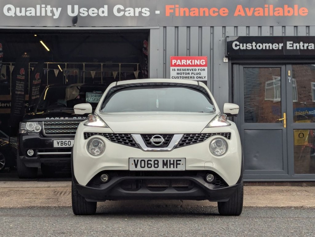 Used Nissan Juke 2018 for sale - 76203171: Photo 3
