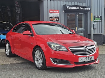 Used Vauxhall Insignia 2015 for sale - 79350171: Photo
