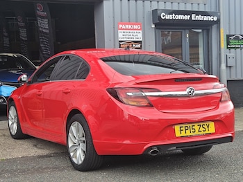 Used Vauxhall Insignia 2015 for sale - 79350171: Photo