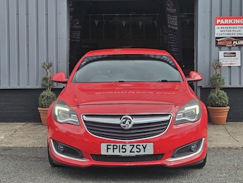 Used Vauxhall Insignia 2015 for sale - 79350171: Photo