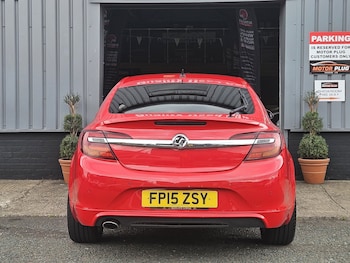 Used Vauxhall Insignia 2015 for sale - 79350171: Photo
