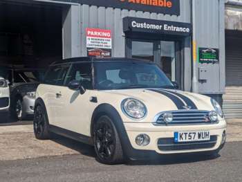 2007 (57) - 1.6 Cooper D Euro 4 5dr