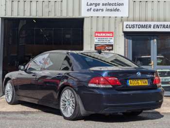 Used BMW 7 Series 2006 for sale - 73741836: Photo