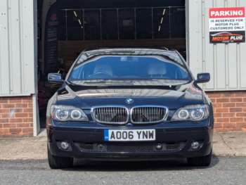 Used BMW 7 Series 2006 for sale - 73741836: Photo