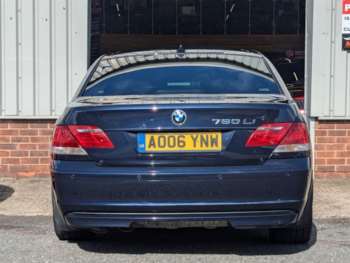 Used BMW 7 Series 2006 for sale - 73741836: Photo
