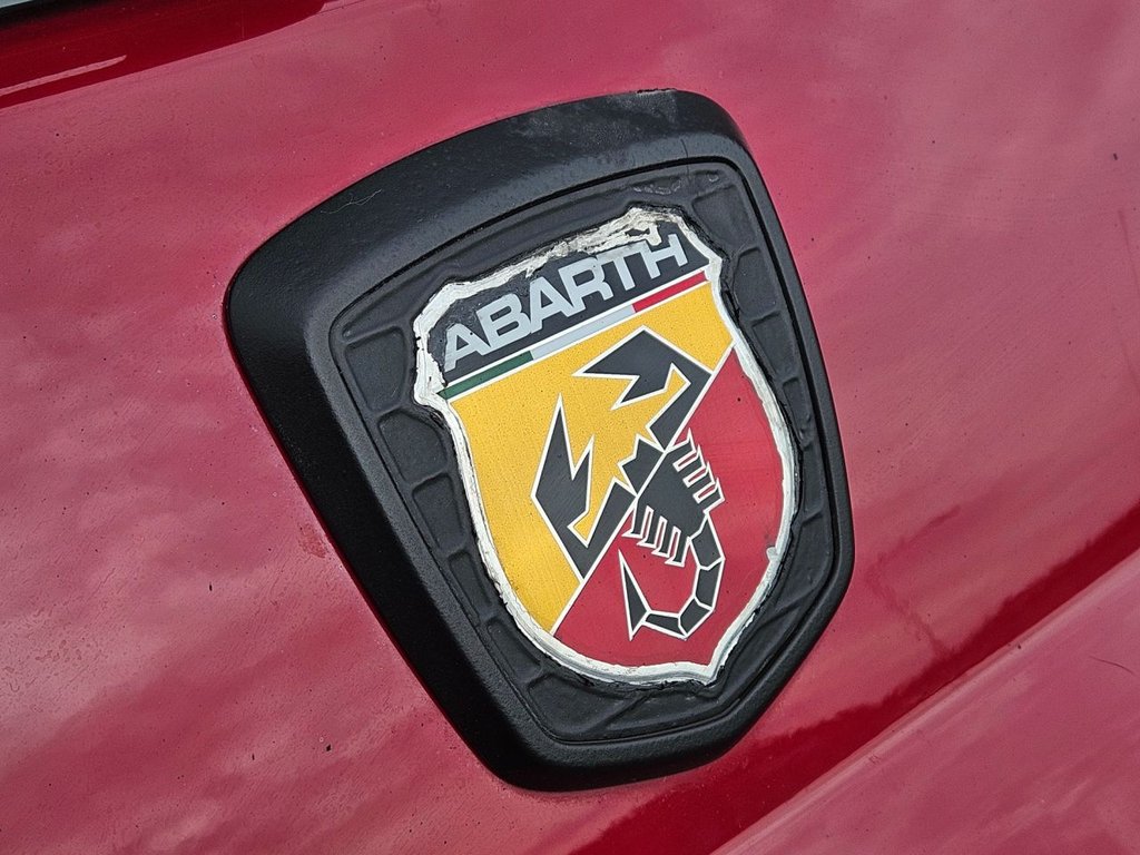 Used Abarth 500 2009 for sale - 77631701: Photo 10