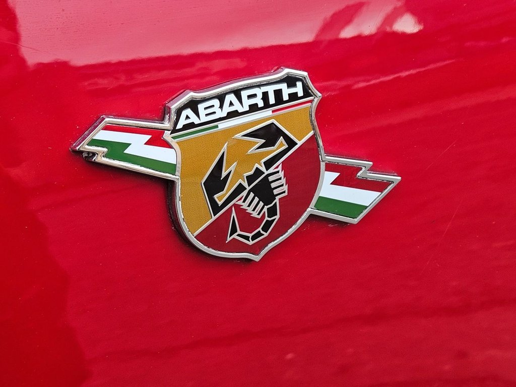 Used Abarth 500 2009 for sale - 77631701: Photo 11