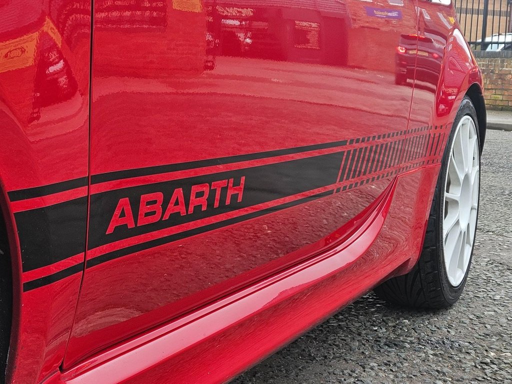Used Abarth 500 2009 for sale - 77631701: Photo 12