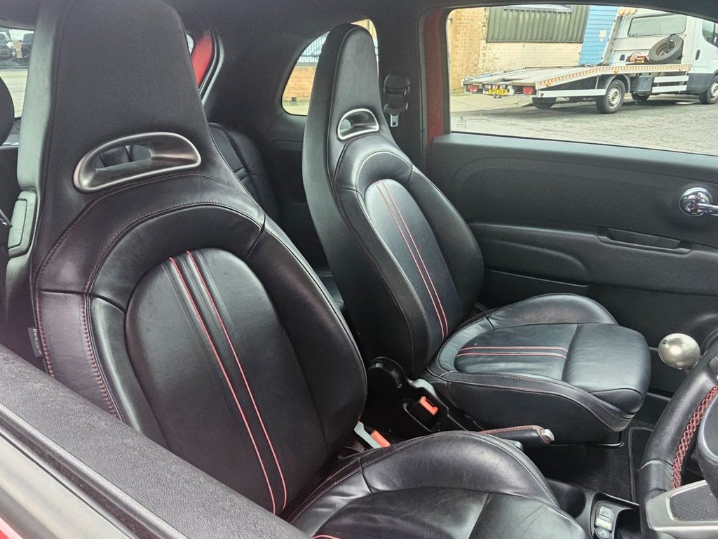 Used Abarth 500 2009 for sale - 77631701: Photo 19