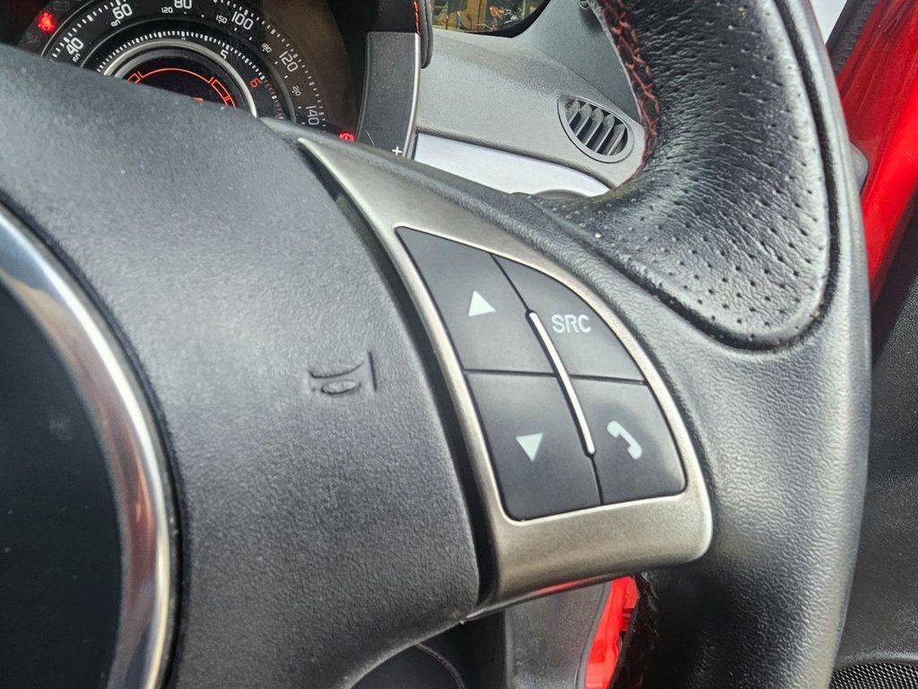 Used Abarth 500 2009 for sale - 77631701: Photo 21