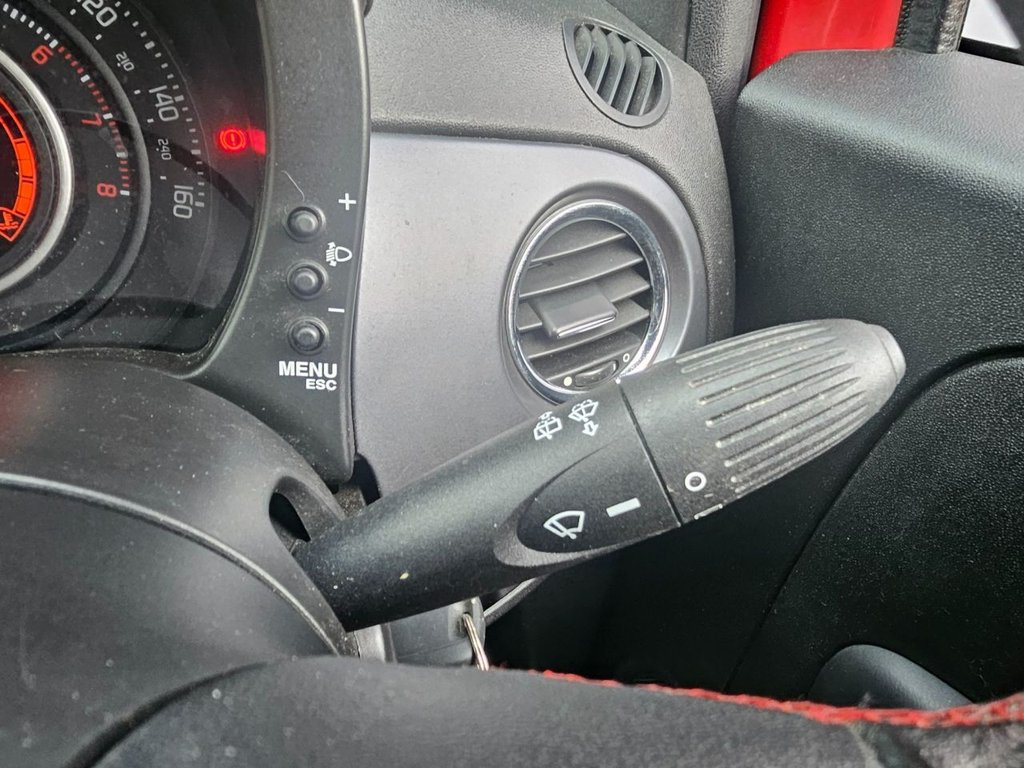 Used Abarth 500 2009 for sale - 77631701: Photo 25